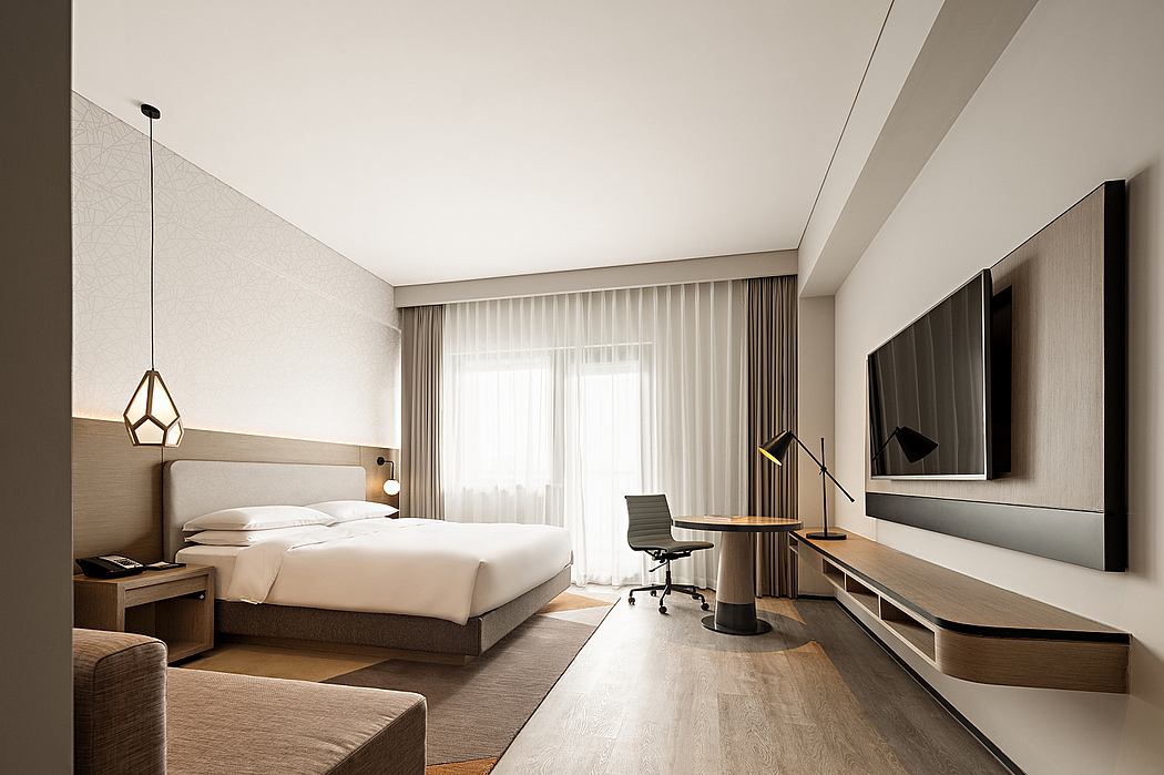 Hyatt Place Beijing Shiyuan by CL3 Architects Limited - 13