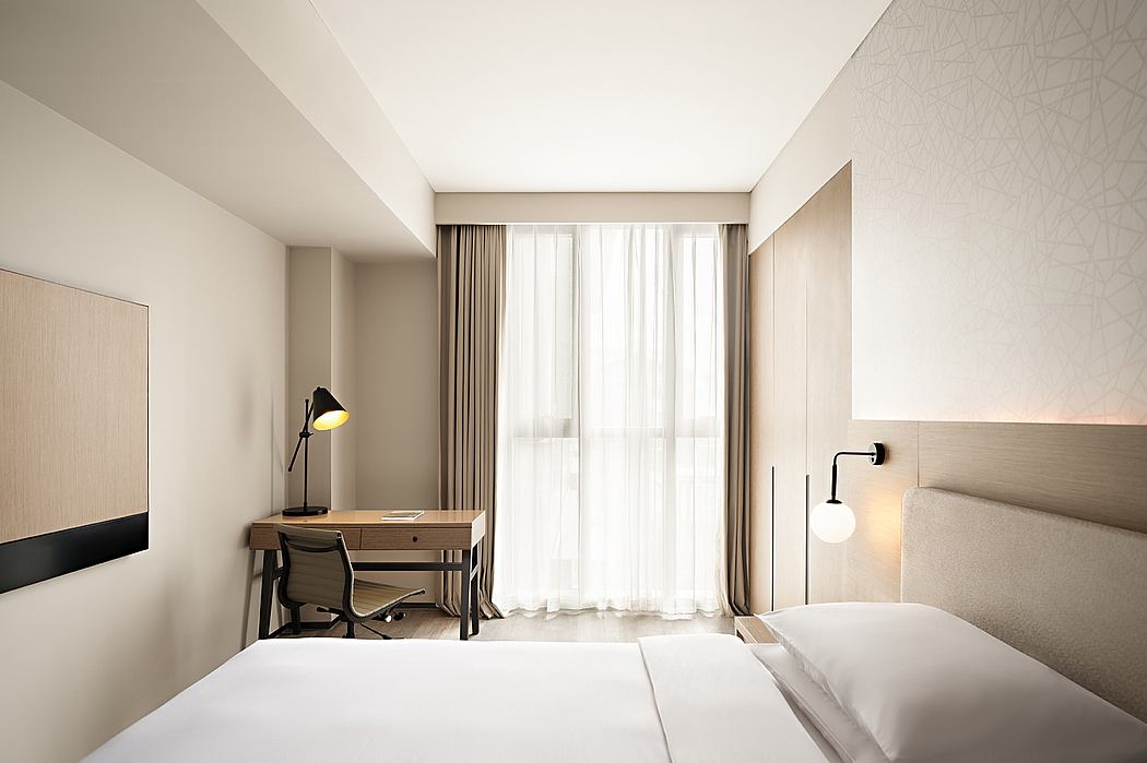Hyatt Place Beijing Shiyuan by CL3 Architects Limited - 14