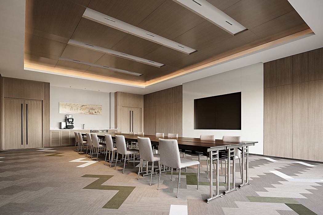 Hyatt Place Beijing Shiyuan by CL3 Architects Limited - 8