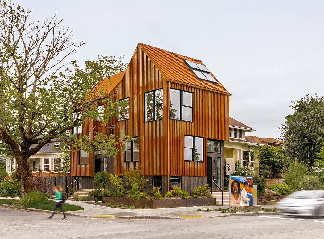 Oak & Alder Townhome by Hybrid - 2