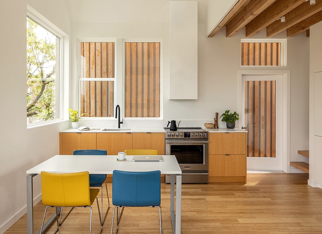 Oak & Alder Townhome by Hybrid - 8