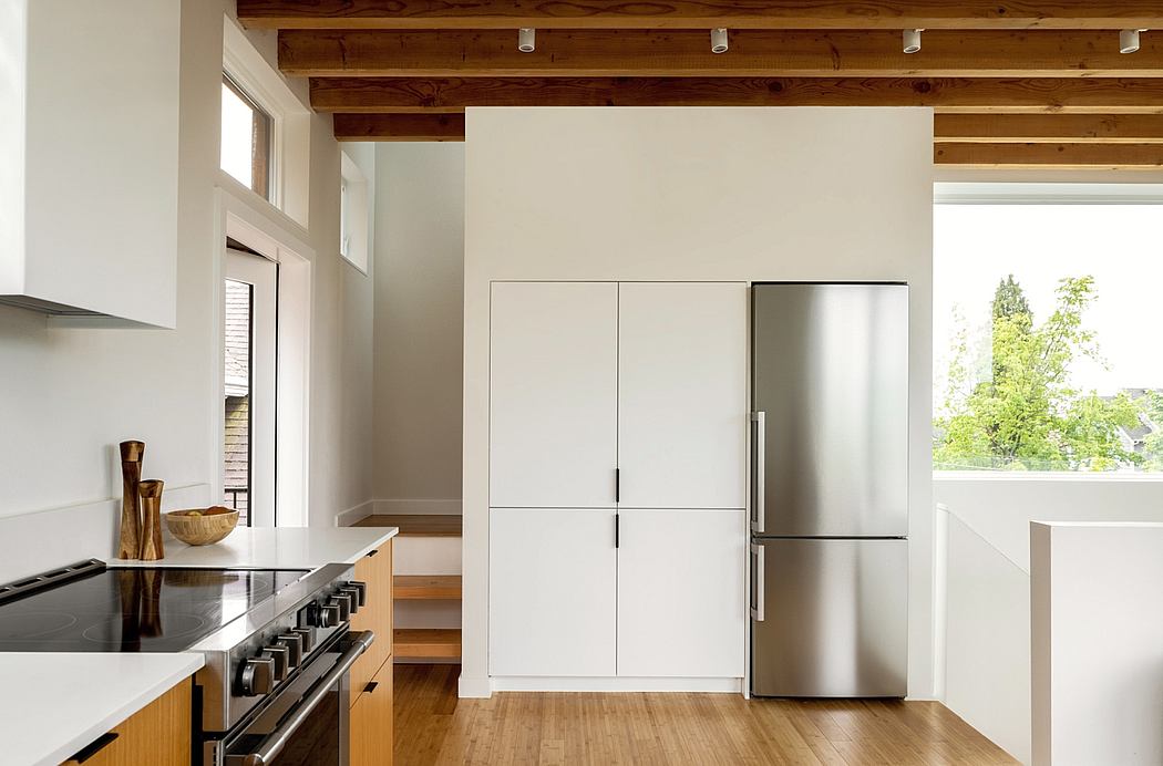 Oak & Alder Townhome by Hybrid - 10