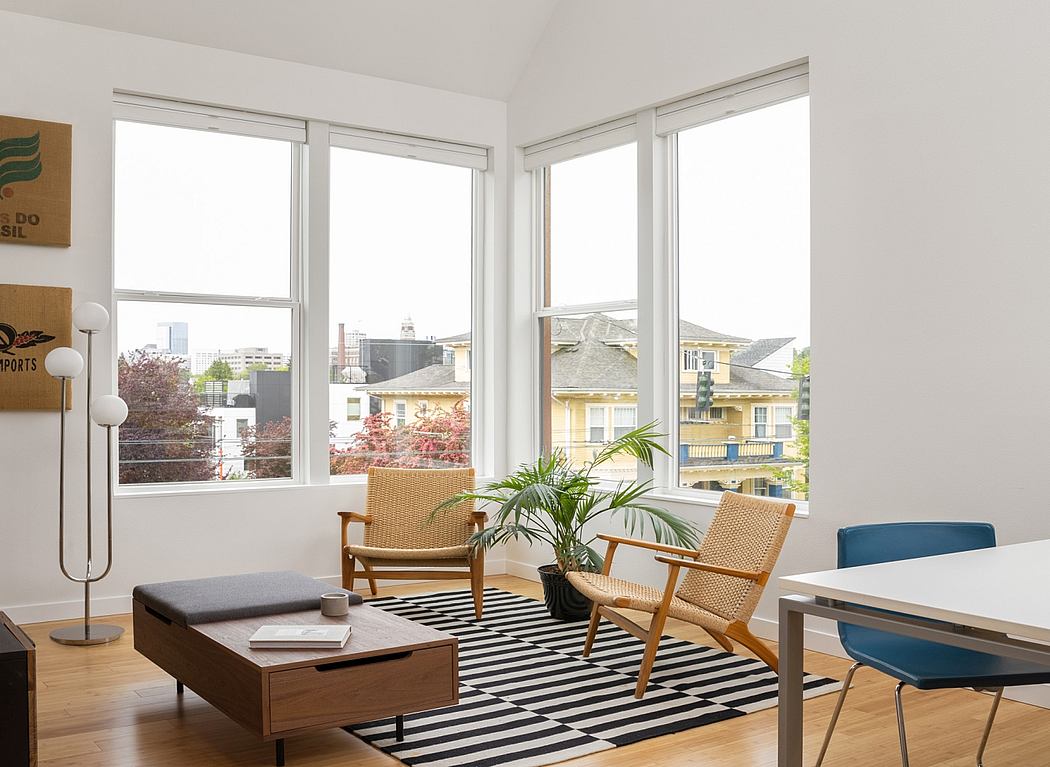 Oak & Alder Townhome by Hybrid - 7