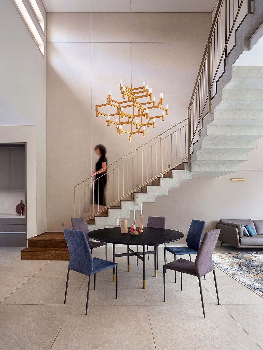 What a Chandelier by ReMa Architects - 5