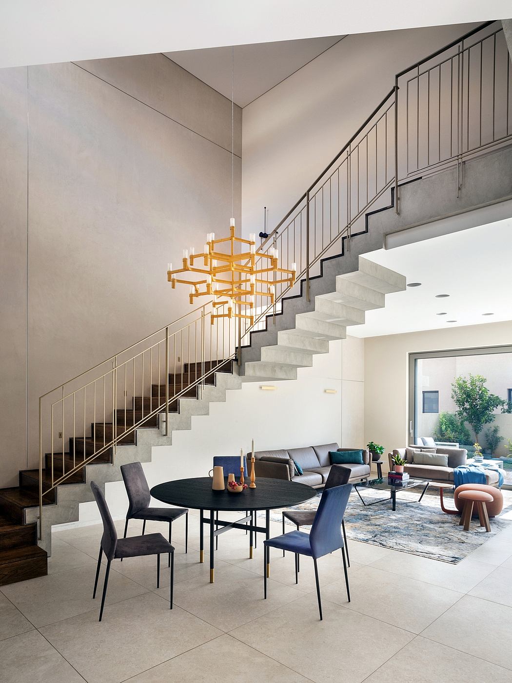What a Chandelier by ReMa Architects - 4