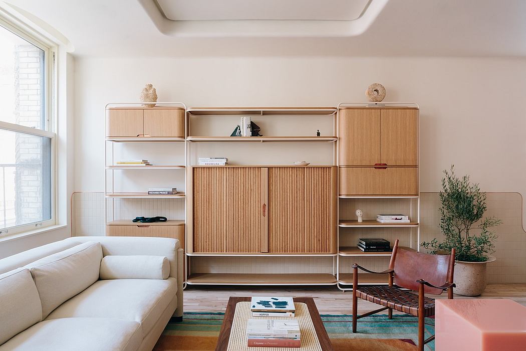 Bond Street Apartment by Home Studios - 2