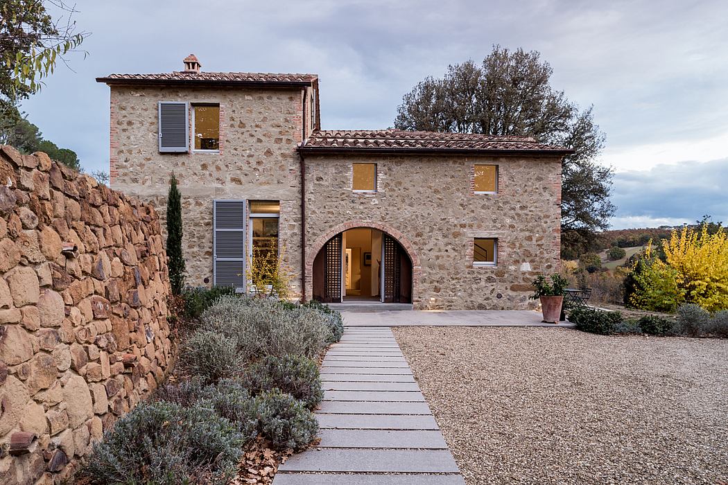 Casa Al by VPS Architetti - 2