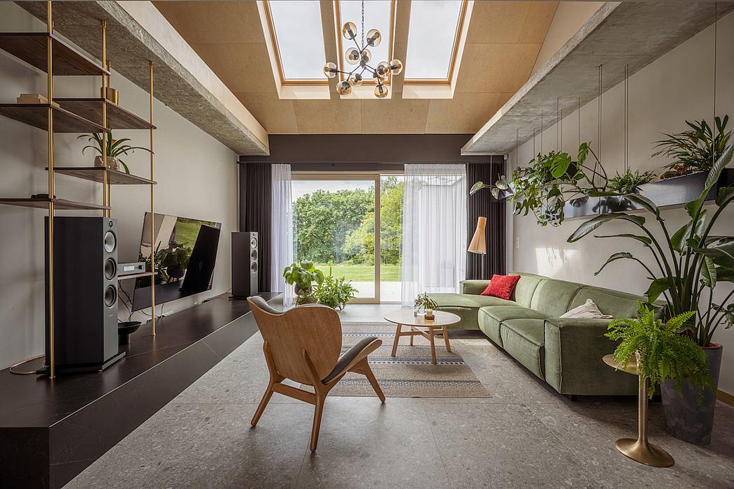 House in Walbrzych by Marmur Studio - 2