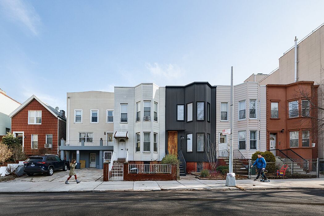 South Slope House by Office of Architecture - 12