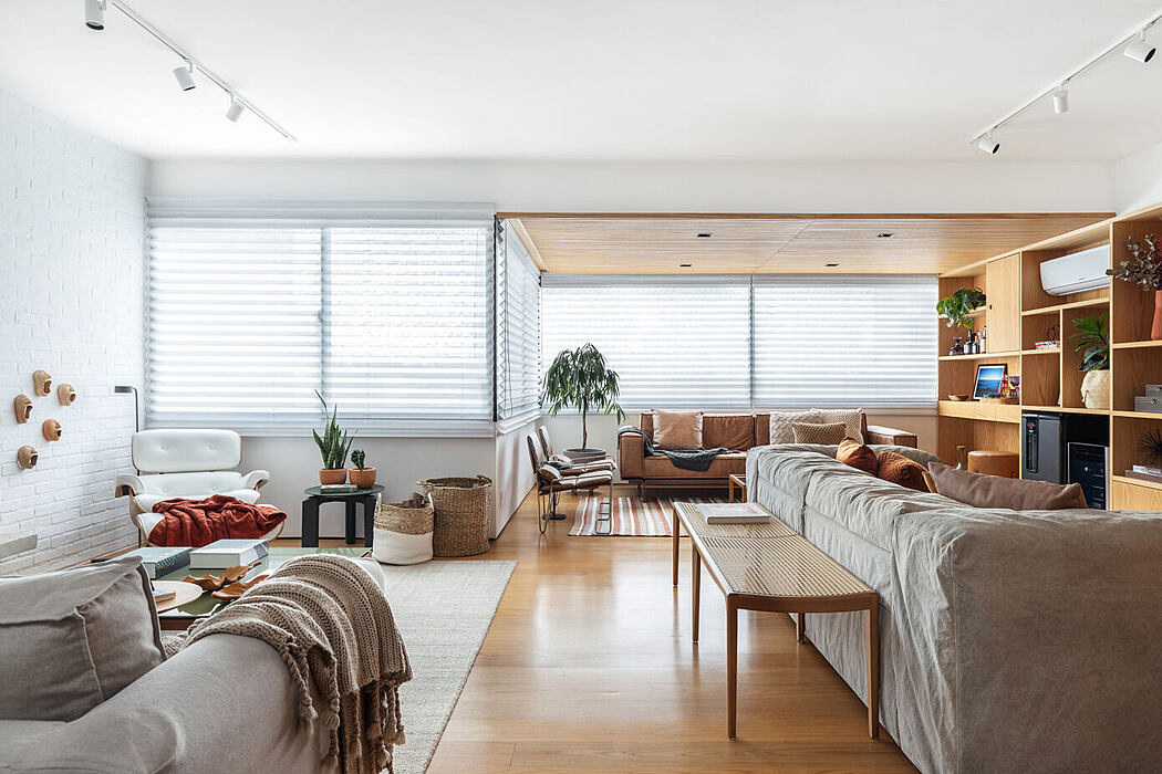 Apartment Golden by Vic Calil Arquitetura - 3