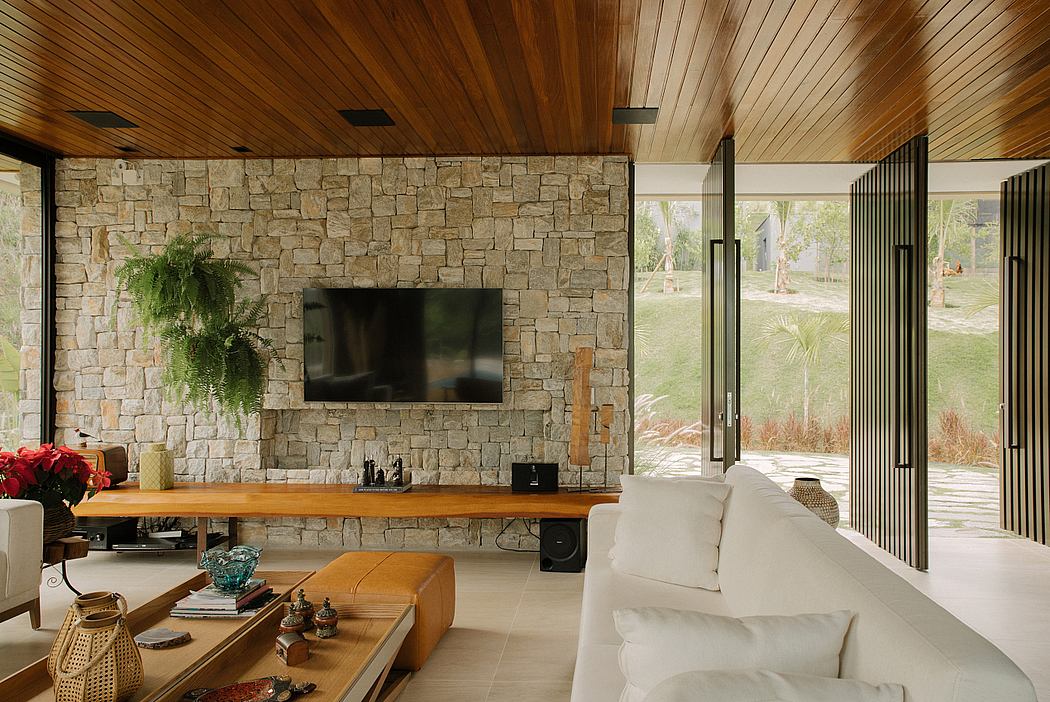 Casa WJ by Liga Arquitetura e Urbanismo - 2
