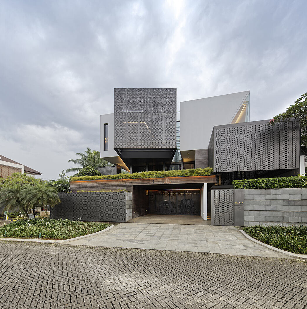 GolfFN by Gets Architects - 2