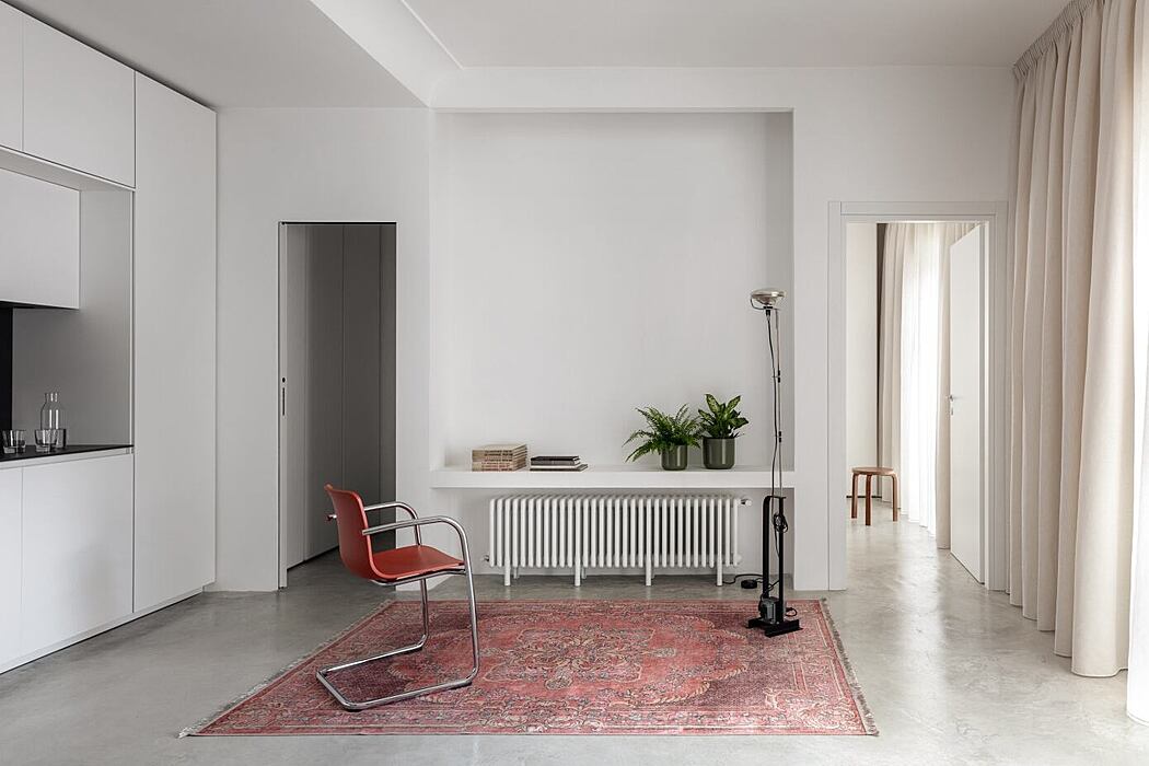 House T by Giuseppe Parisi - 2