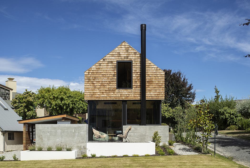 Sugi House by Condon Scott Architects - 9