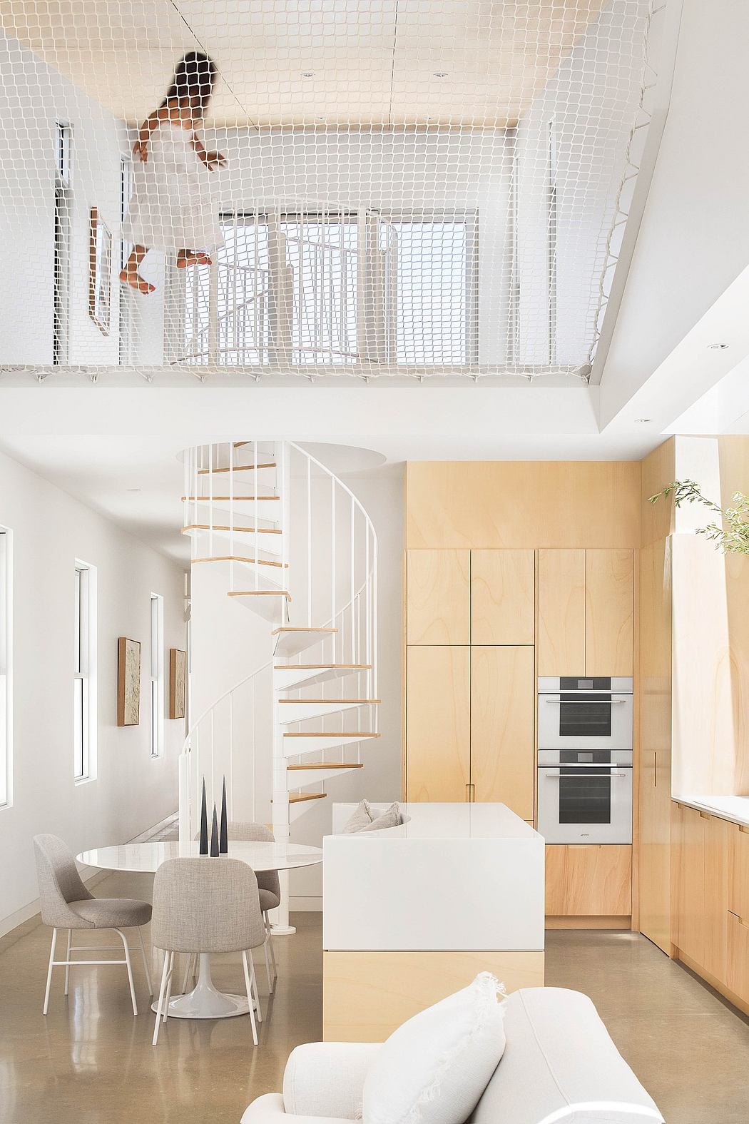 Thomson House by C. Kairouz Architects - 2