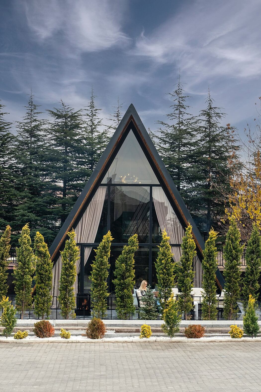 Tinx House by Hasan Ayata - 11