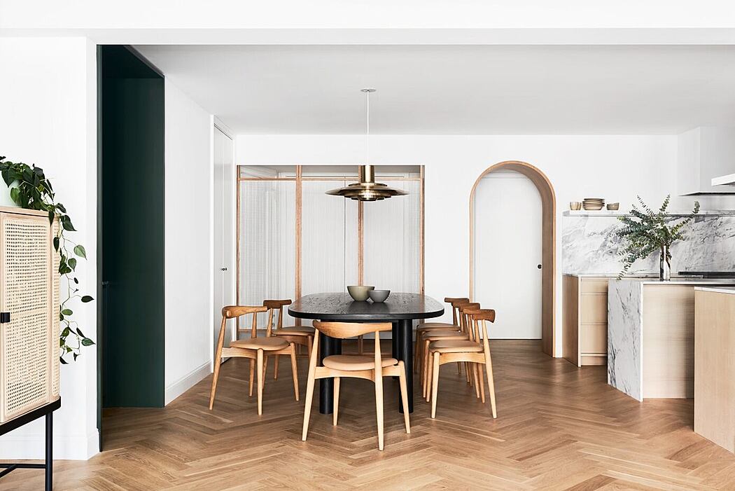 Upper West Side Residence by Worrell Yeung - 4