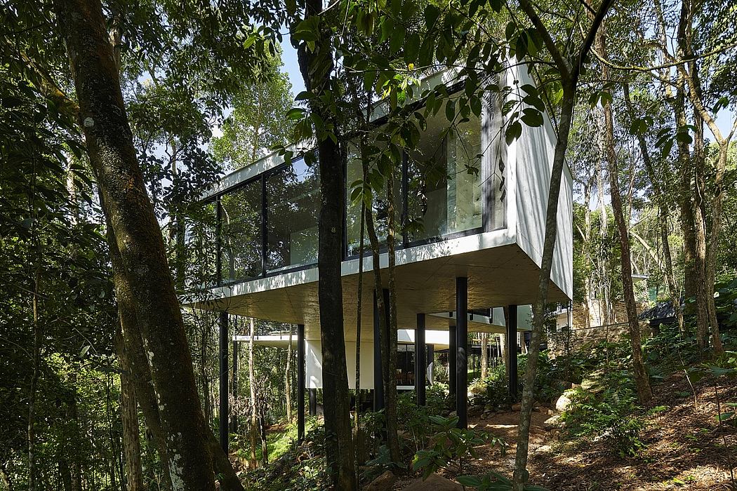 Açucena House by Tetro Arquitetura - 9