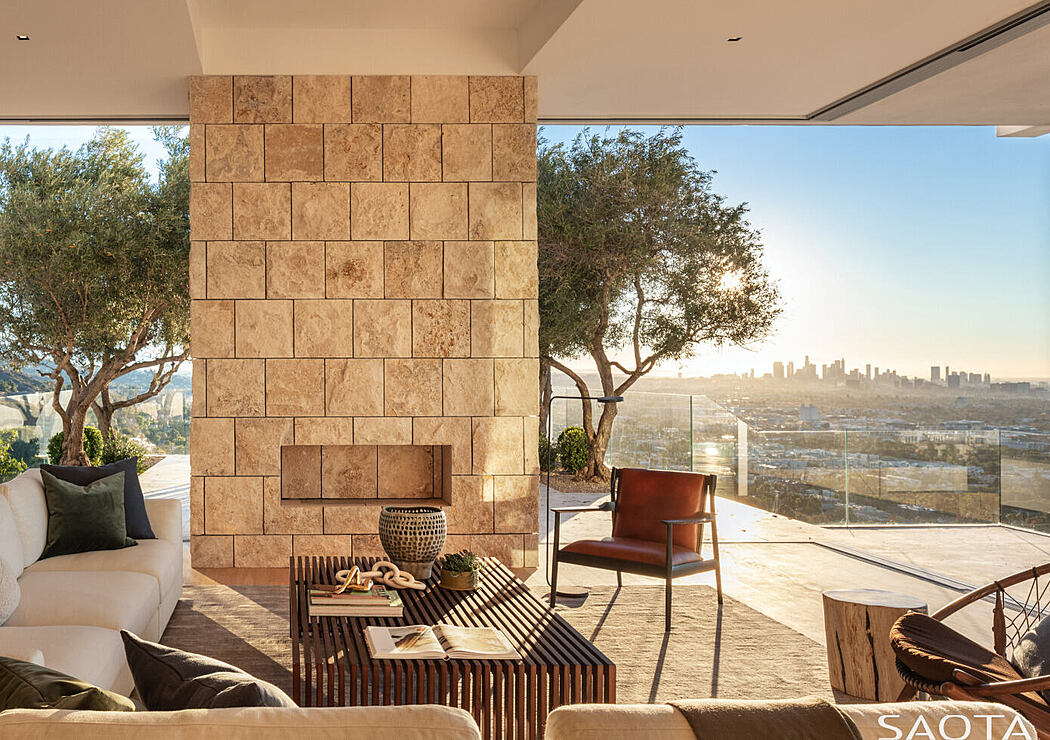 Bellgave by SAOTA - 3