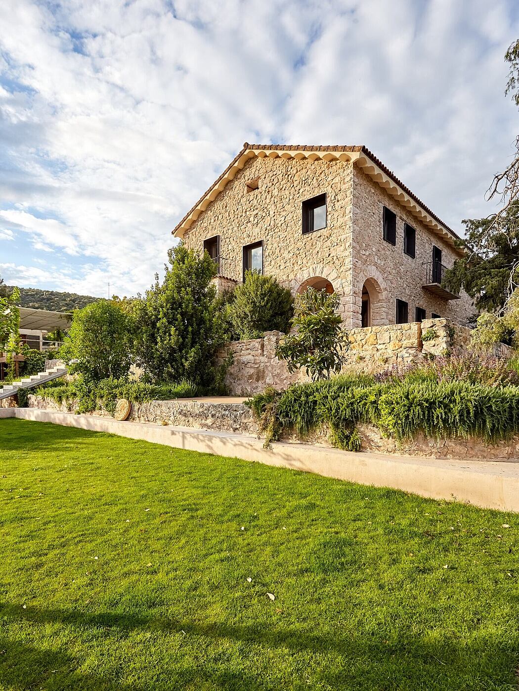 Casa Grande by Lado Blanco Arquitecturas - 14