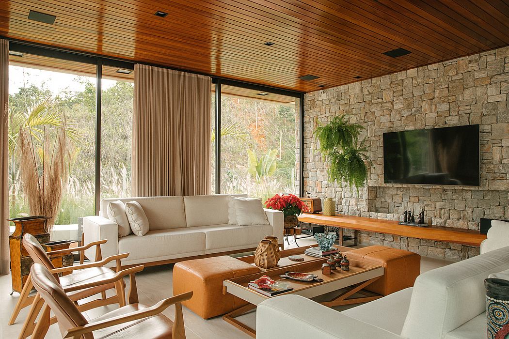 Casa WJ by Liga Arquitetura e Urbanismo - 3