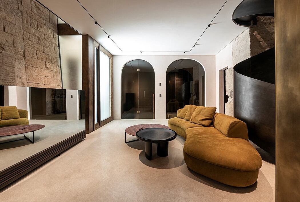 No Church Inside by Piertito Cardillo Studio - 3