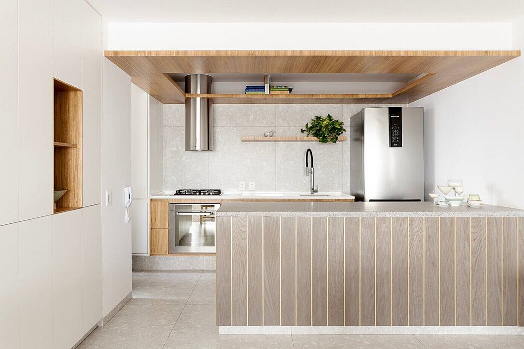 RR Apartment by Pascali Semerdjian Architects - 3