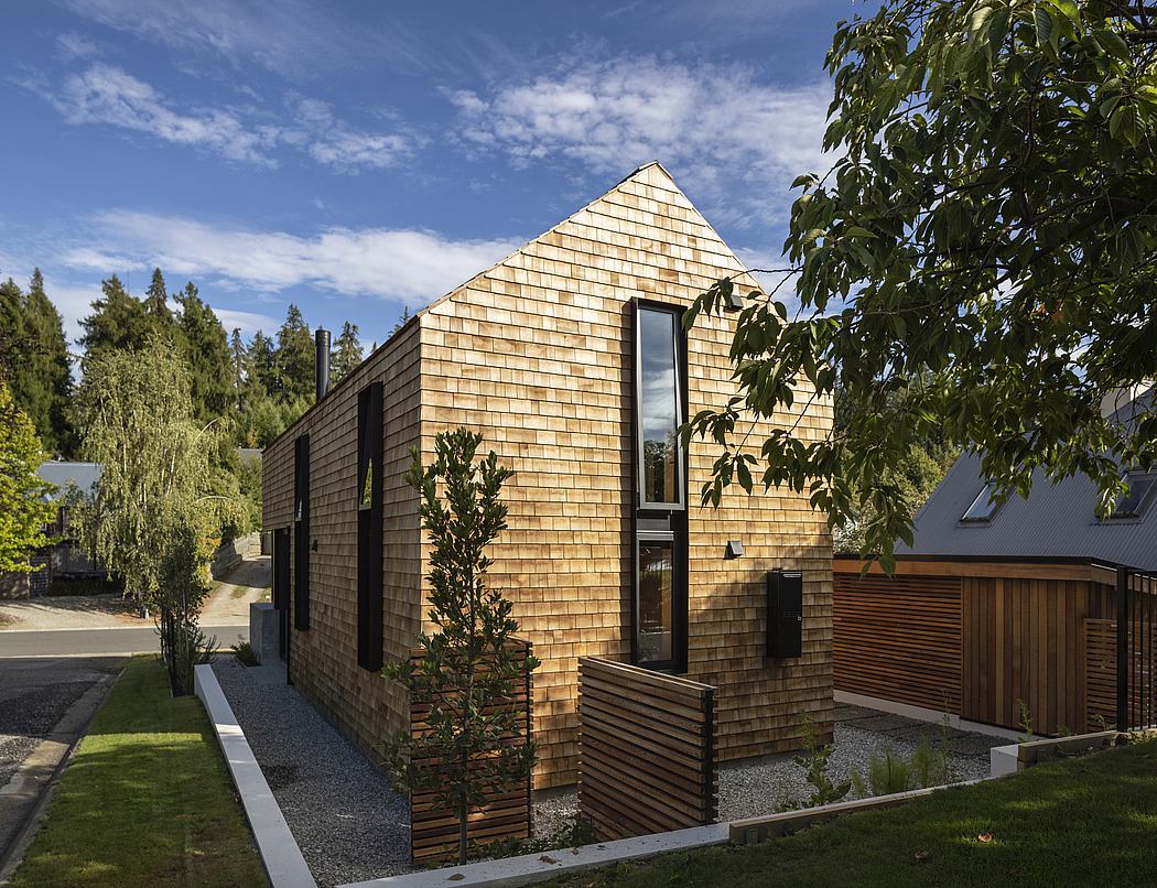 Sugi House by Condon Scott Architects - 8