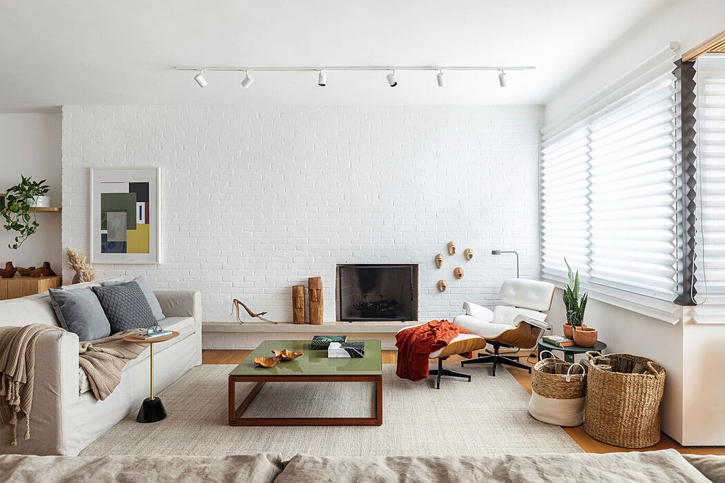Apartment Golden by Vic Calil Arquitetura - 4