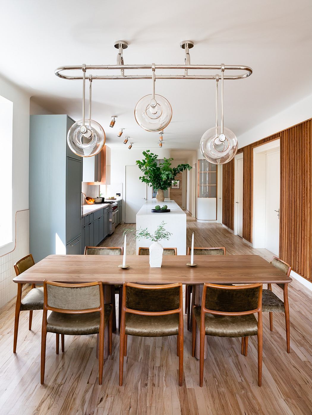 Bond Street Apartment by Home Studios - 5