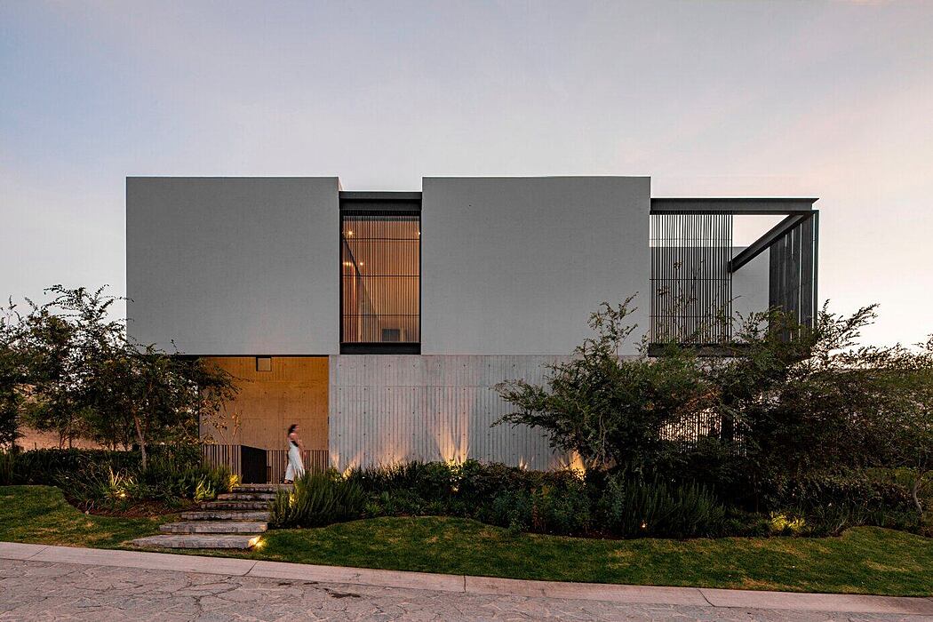 Casa Lomas by Arqueodigma Estudio - 9
