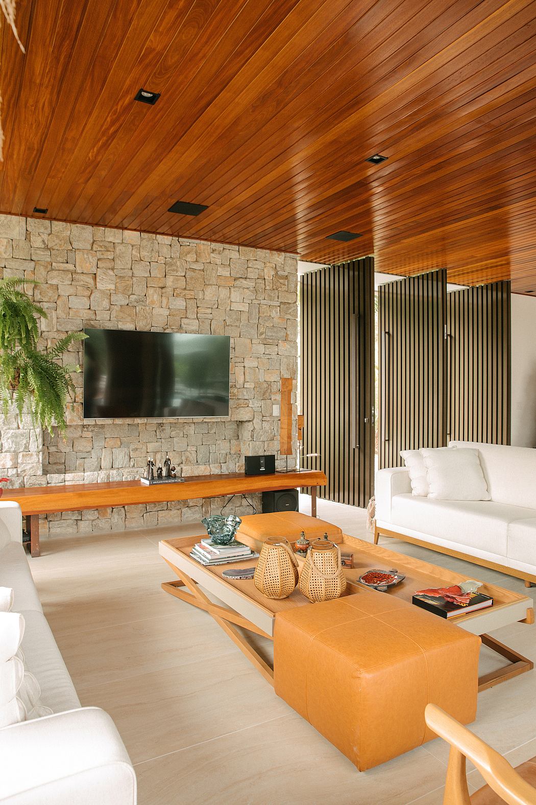 Casa WJ by Liga Arquitetura e Urbanismo - 4
