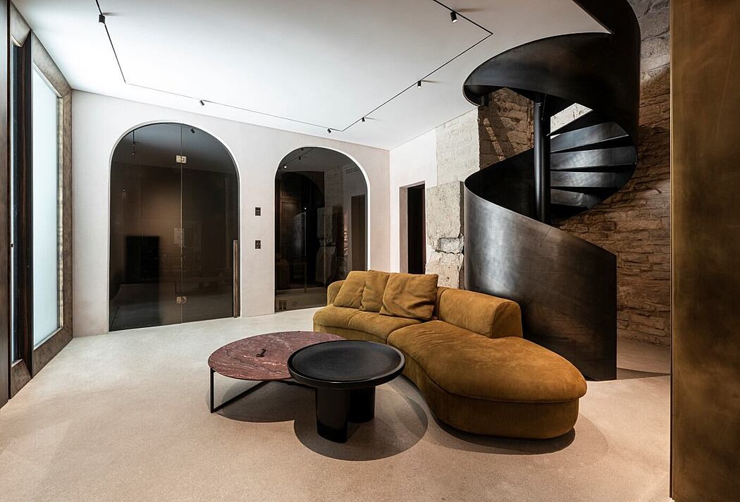 No Church Inside by Piertito Cardillo Studio - 4