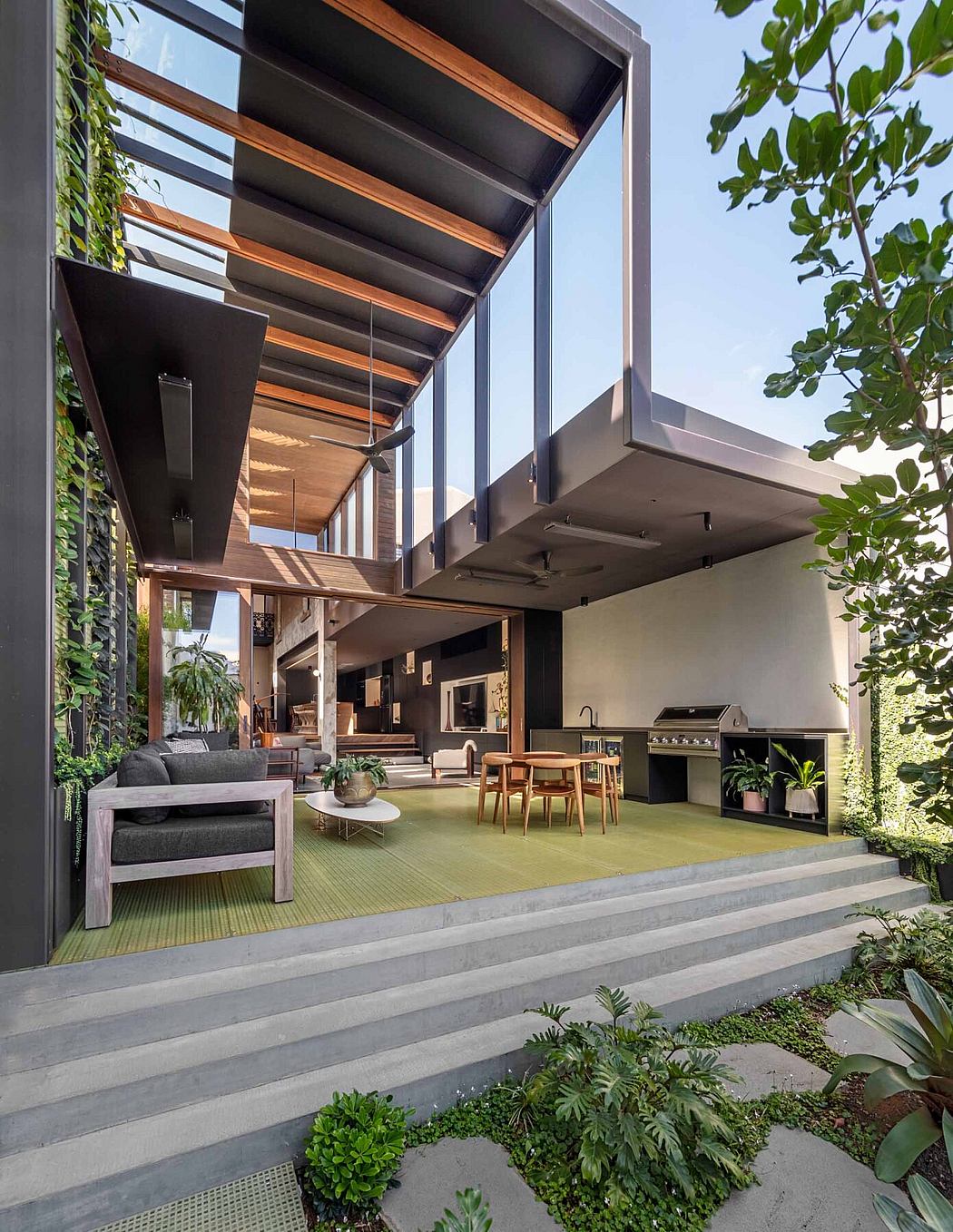 ZZ Top House by CplusC - 11
