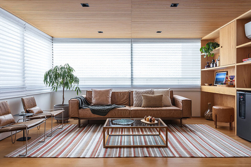 Apartment Golden by Vic Calil Arquitetura - 5
