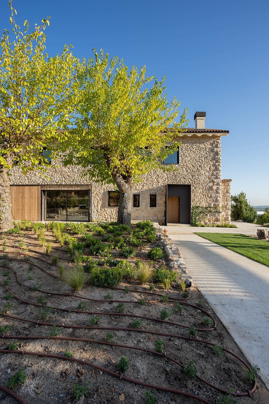 Casa Grande by Lado Blanco Arquitecturas - 13