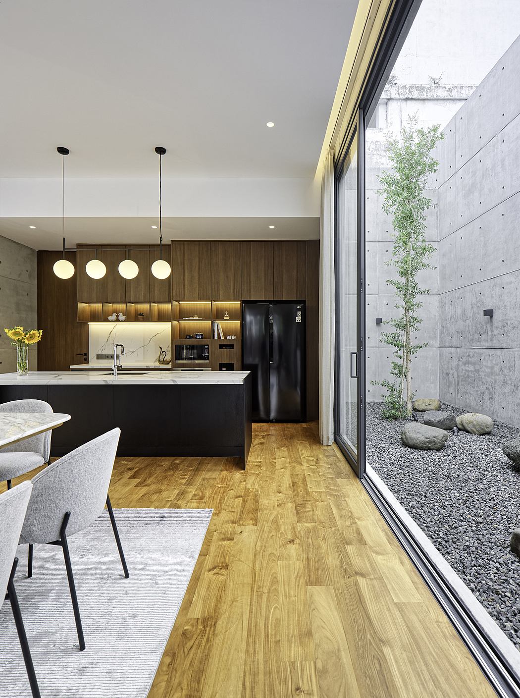 Cascading House by Tamara Wibowo Architects - 9