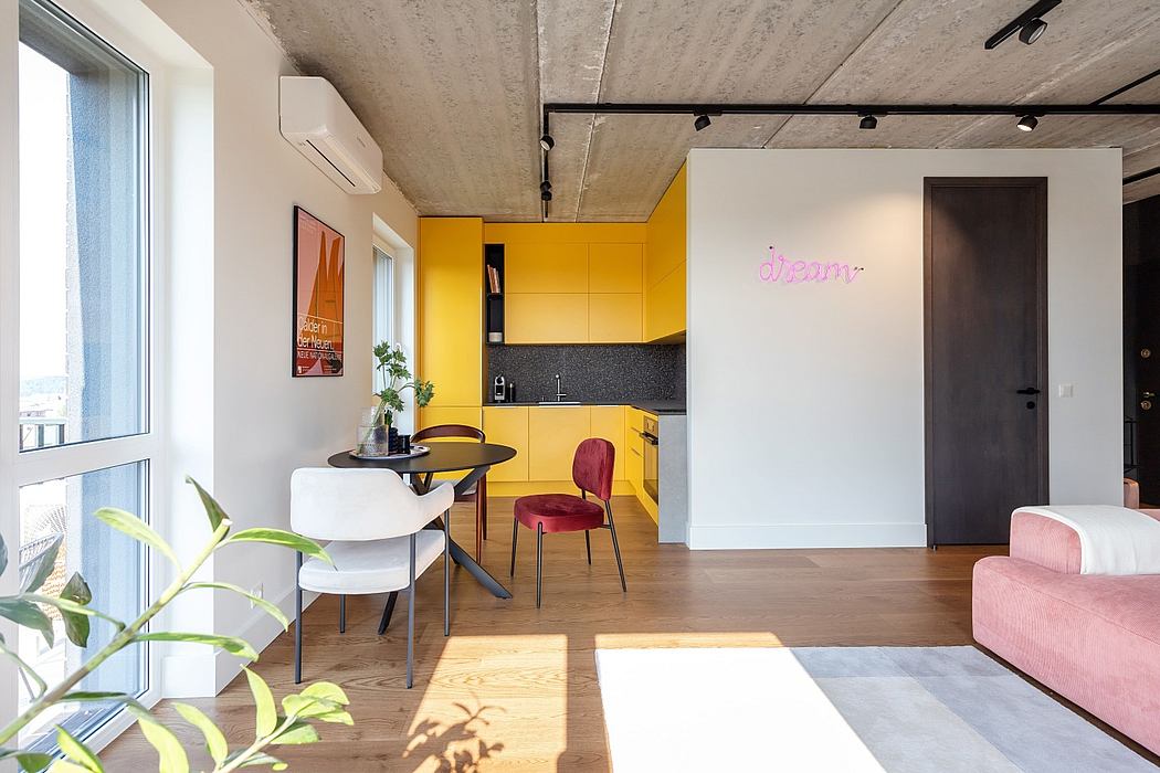 Experience Apartment by Tomas Grizas - 3