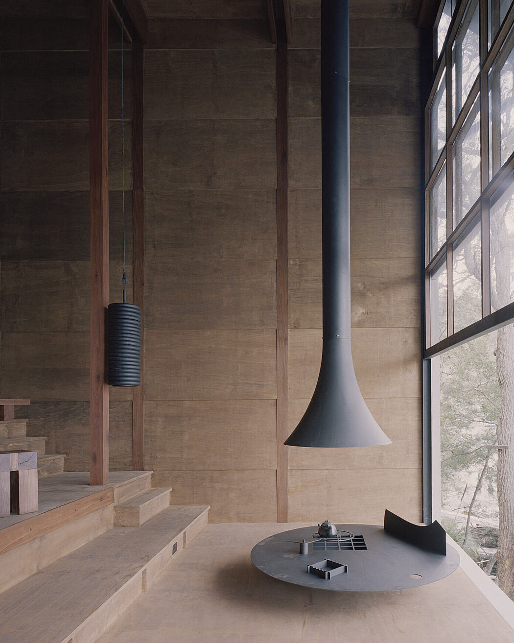Marra Marra Shack by Leopold Banchini Architects - 2