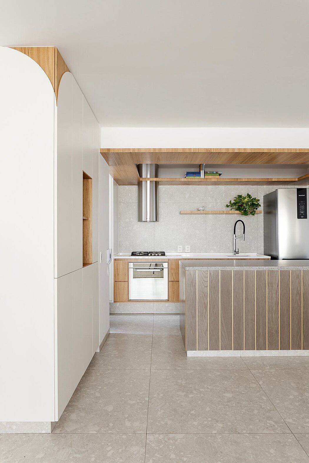 RR Apartment by Pascali Semerdjian Architects - 4