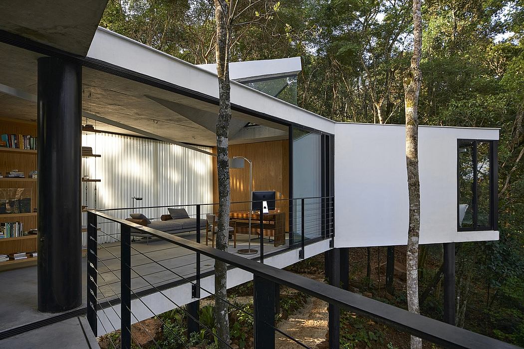 Açucena House by Tetro Arquitetura - 3
