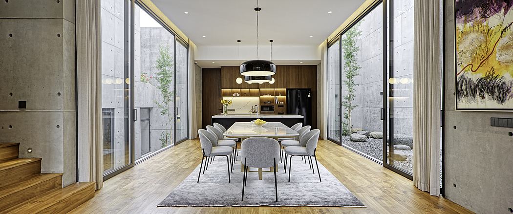 Cascading House by Tamara Wibowo Architects - 7