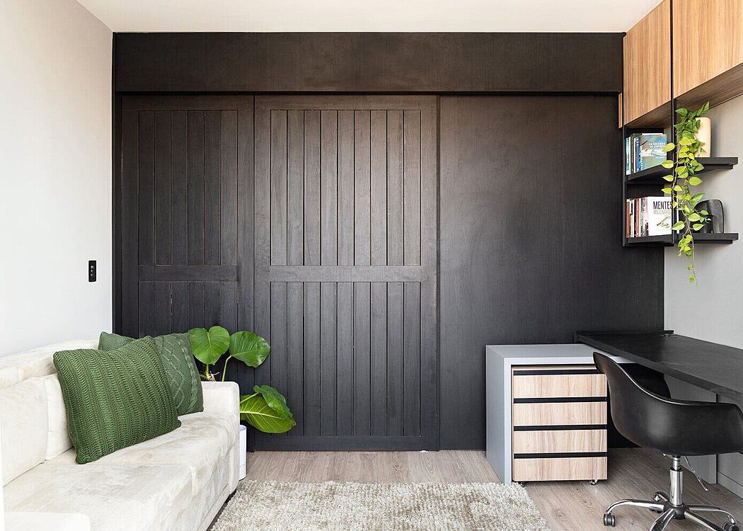 Cube Apartment by Tulli Studio - 6