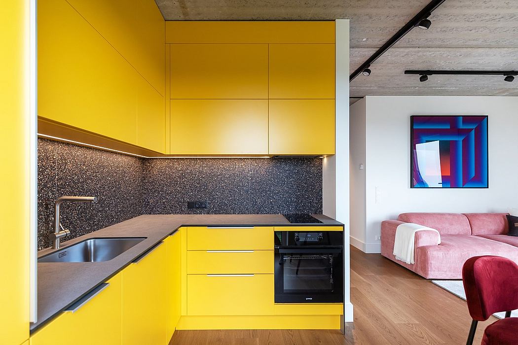 Experience Apartment by Tomas Grizas - 4