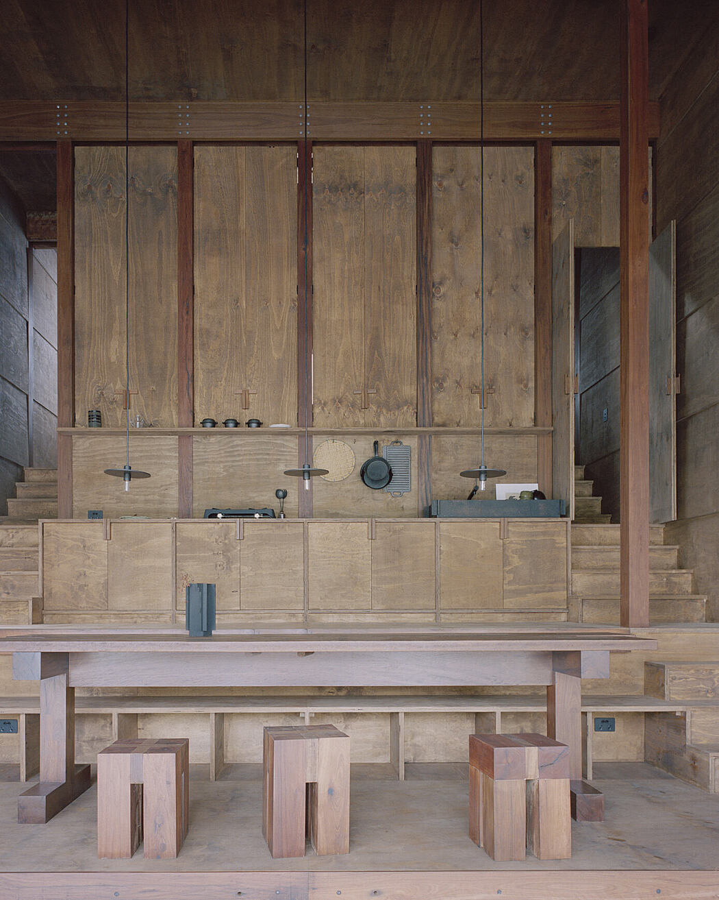 Marra Marra Shack by Leopold Banchini Architects - 3