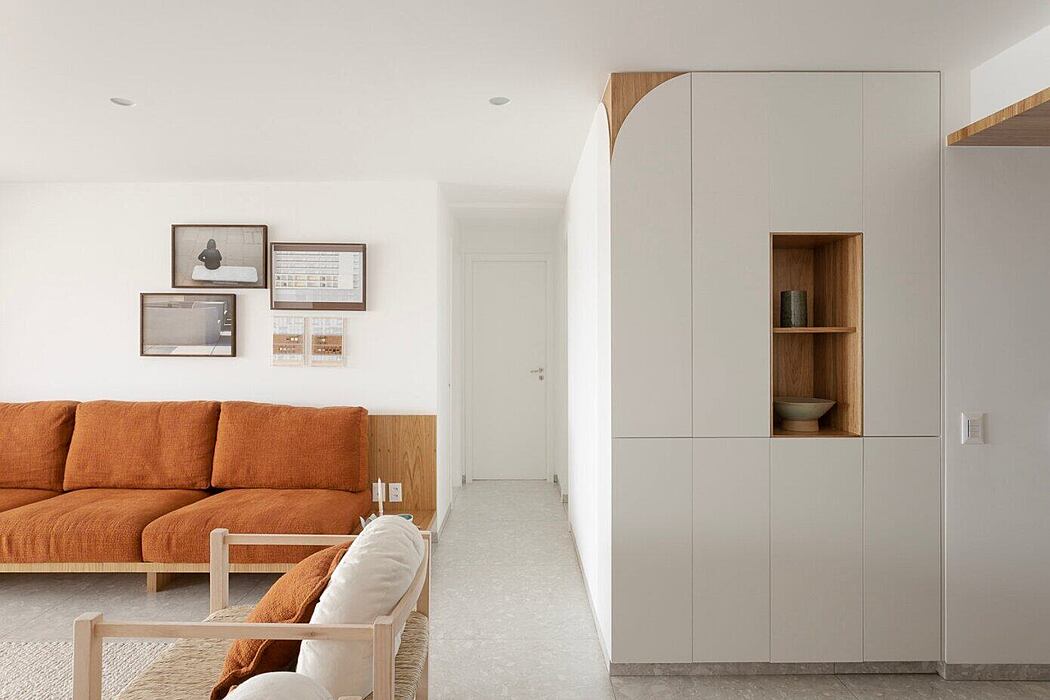 RR Apartment by Pascali Semerdjian Architects - 5