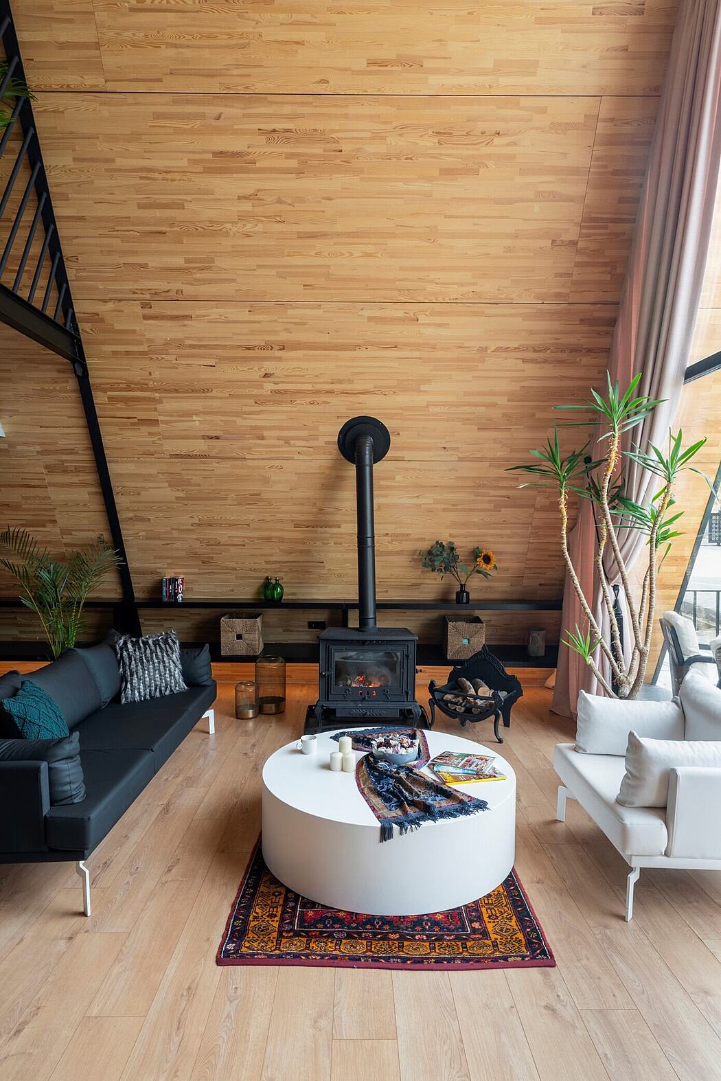 Tinx House by Hasan Ayata - 3