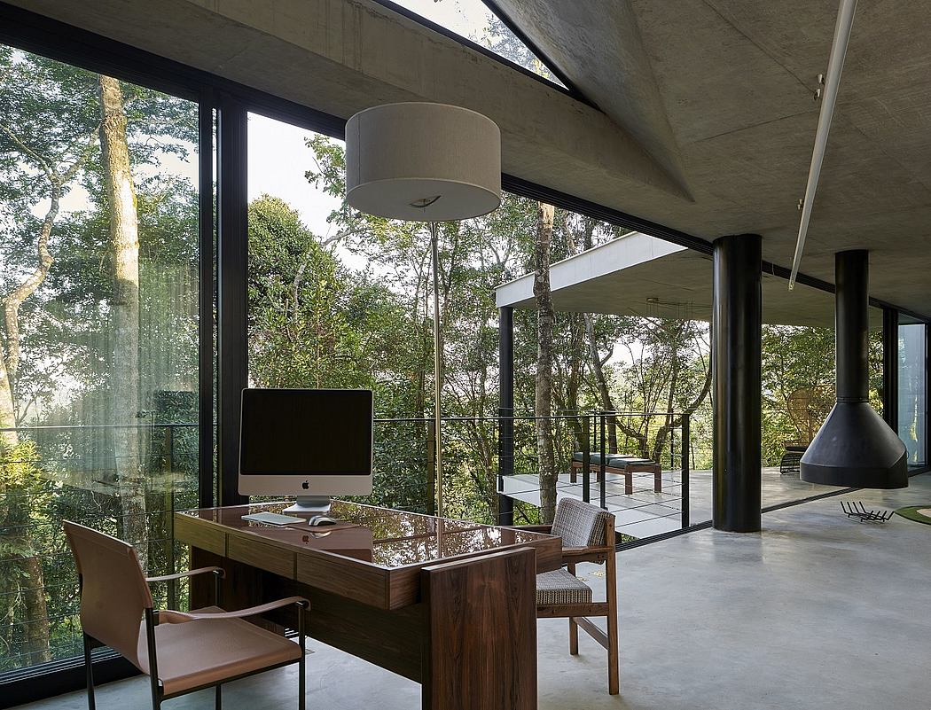 Açucena House by Tetro Arquitetura - 4
