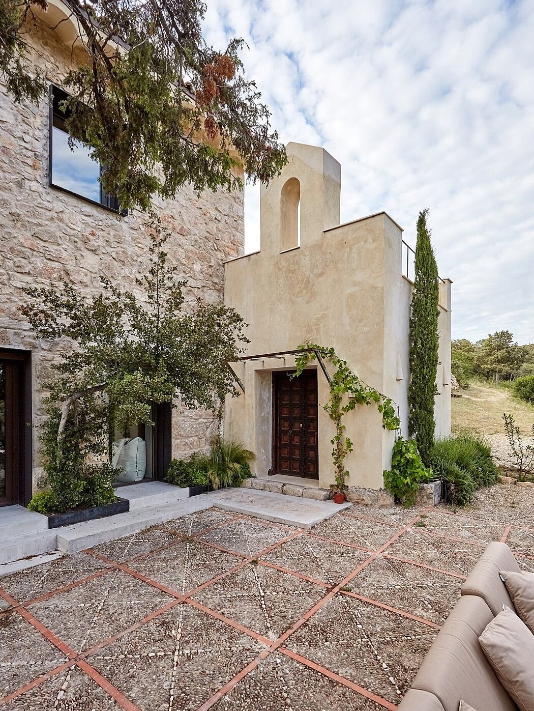 Casa Grande by Lado Blanco Arquitecturas - 12