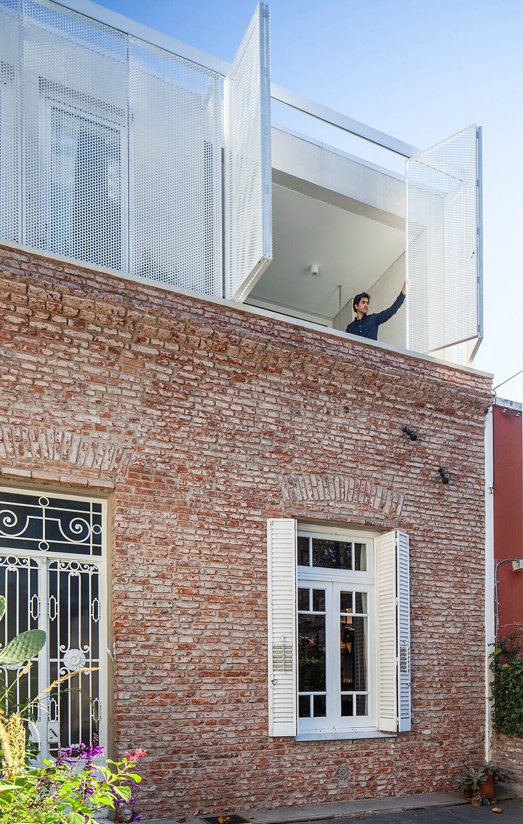 Casa Hormiga by Estudio PK - 9